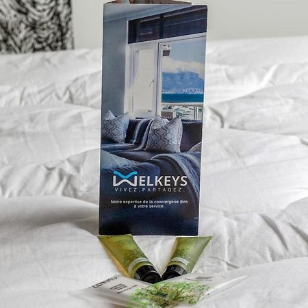 Appartement Perche - Welkeys Cabourg Ngoại thất bức ảnh