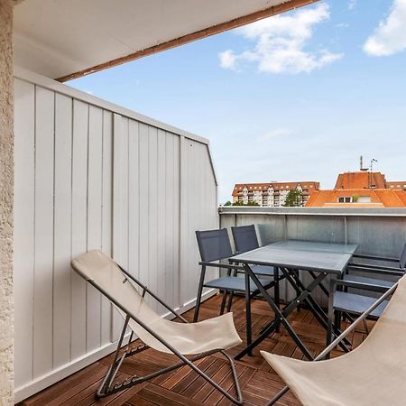 Appartement Perche - Welkeys Cabourg Ngoại thất bức ảnh