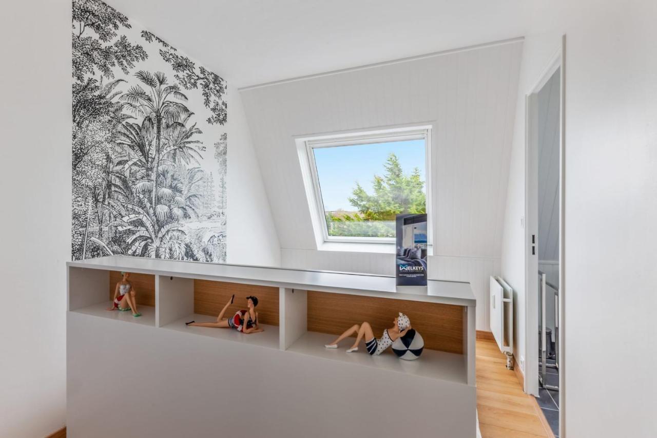 Appartement Perche - Welkeys Cabourg Ngoại thất bức ảnh