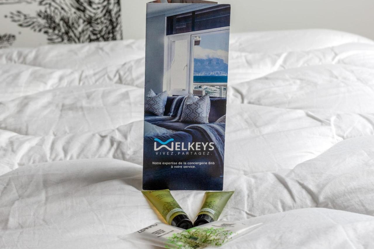 Appartement Perche - Welkeys Cabourg Ngoại thất bức ảnh