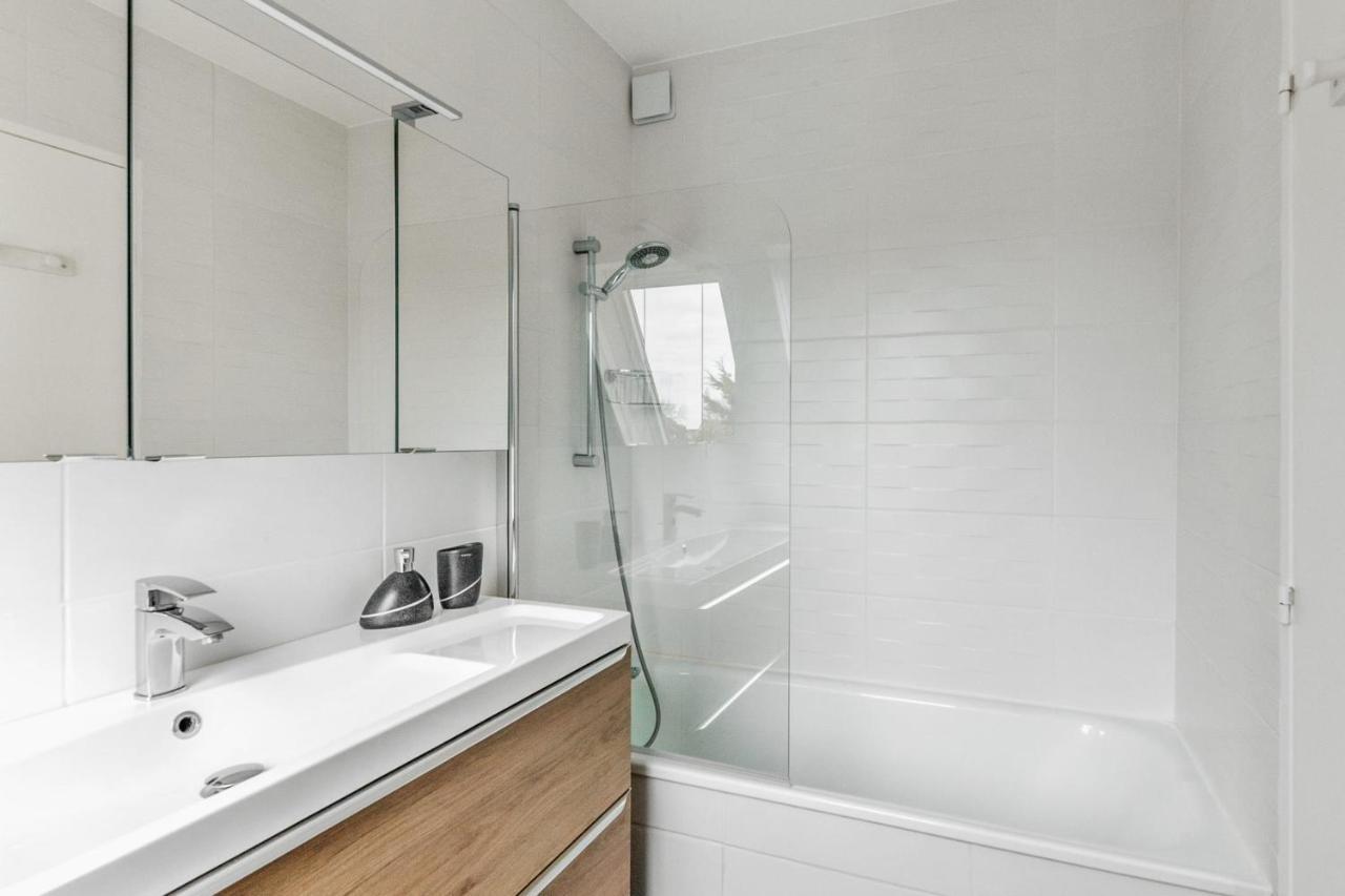 Appartement Perche - Welkeys Cabourg Ngoại thất bức ảnh