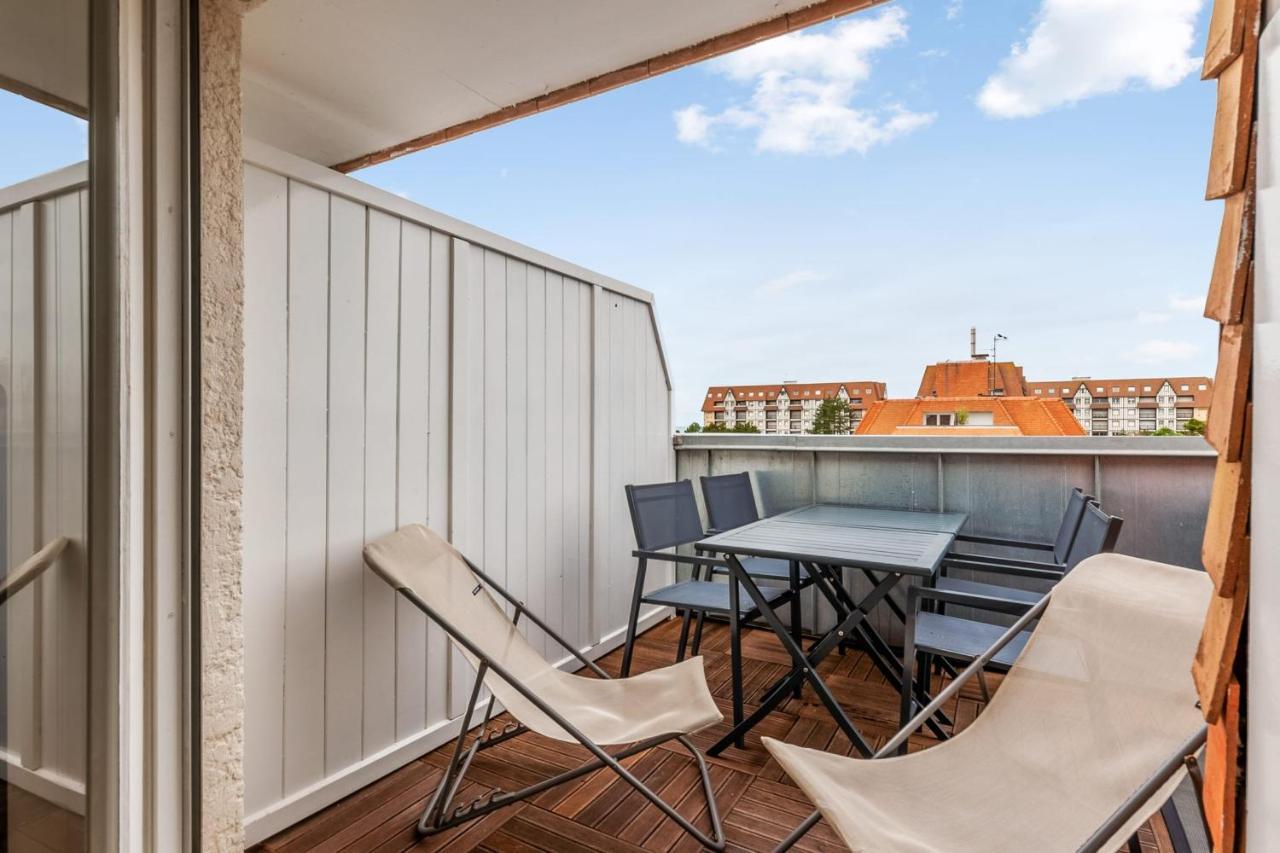 Appartement Perche - Welkeys Cabourg Ngoại thất bức ảnh