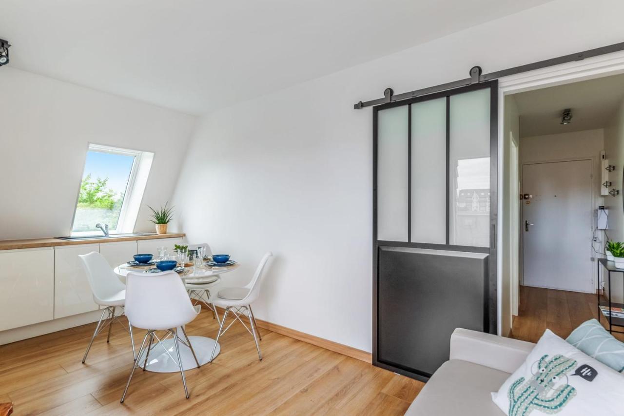 Appartement Perche - Welkeys Cabourg Ngoại thất bức ảnh