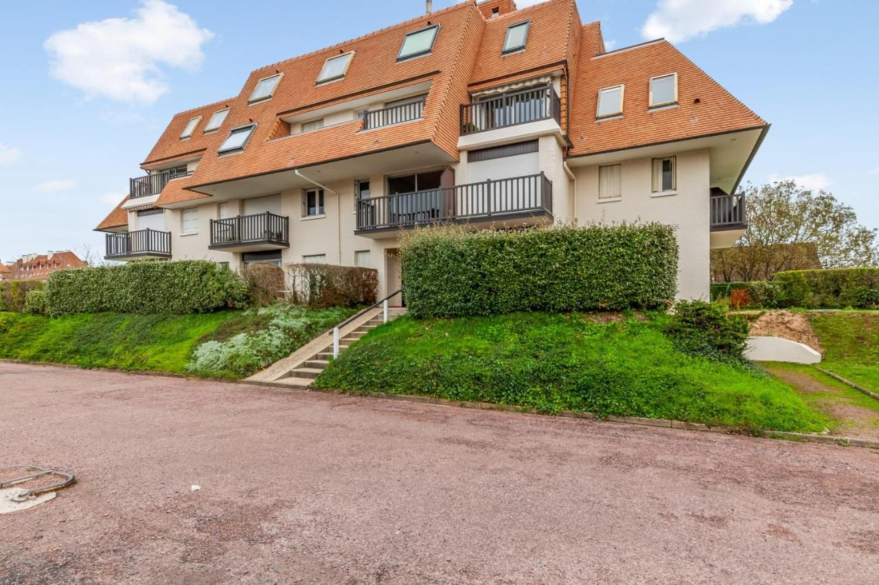 Appartement Perche - Welkeys Cabourg Ngoại thất bức ảnh
